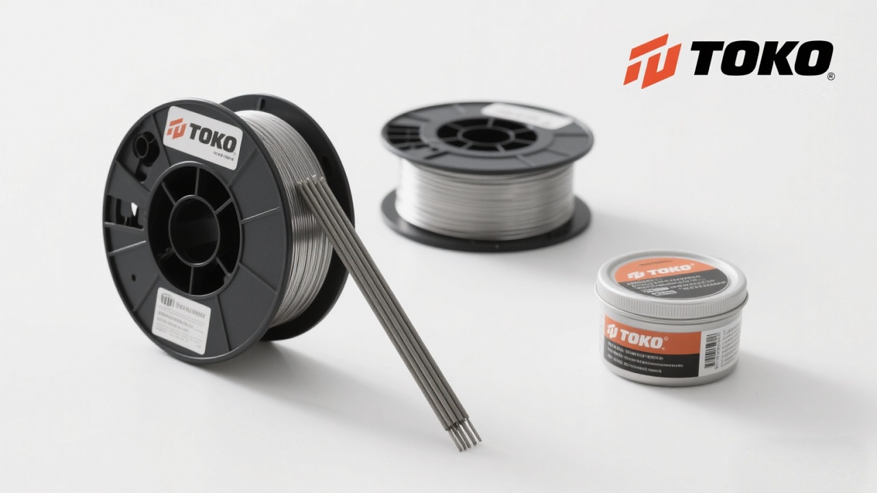 TOKO brand Welding Consumables