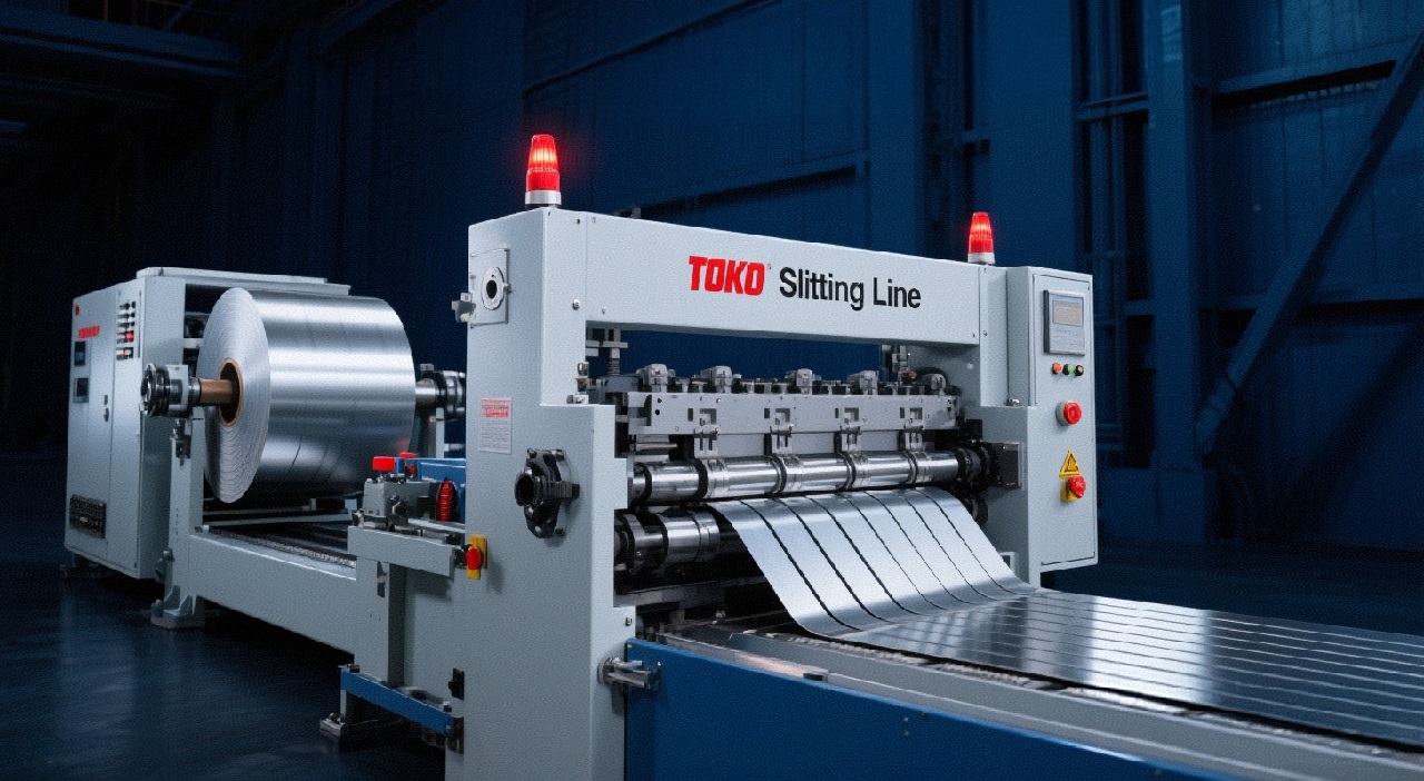 TOKO Industry Machinrey