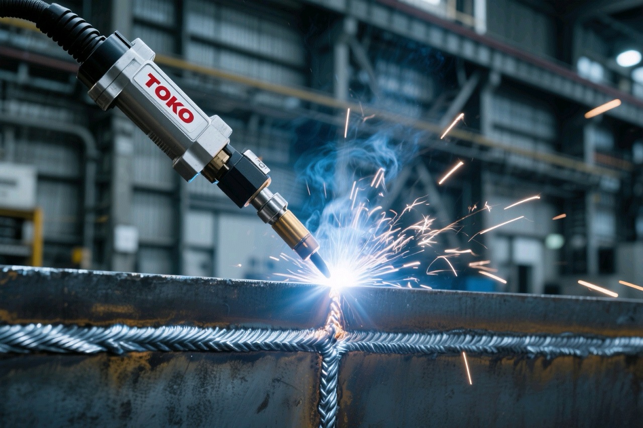 TOKO Robotic Welding Machine