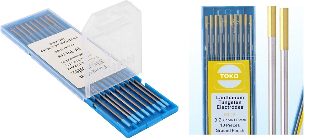 TOKO Tungsten Electrode