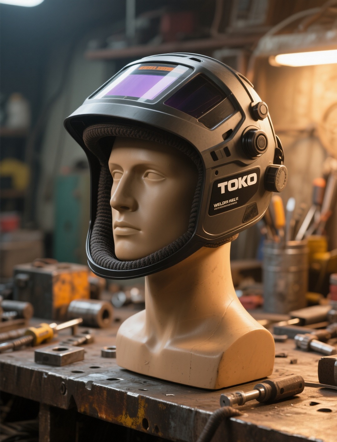 TOKO PP90 Welding Helmet