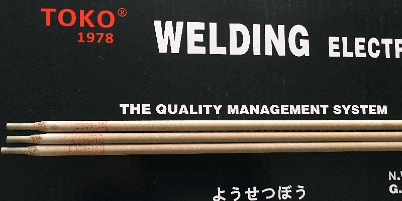 TOKO AWS A5.4 E309L Welding Electrode
