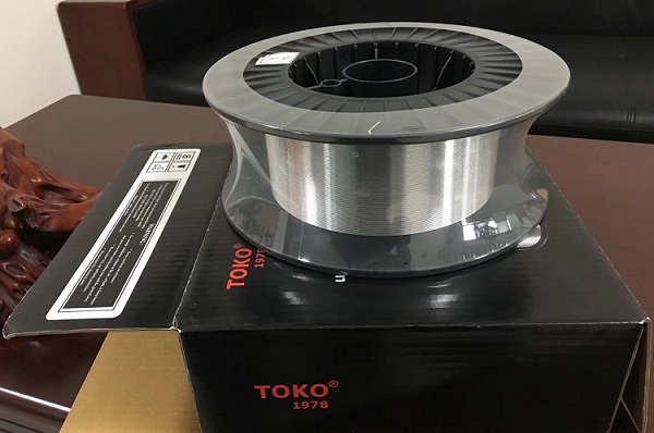TOKO 焊丝 - MIG/MAG, TIG, 埋弧焊