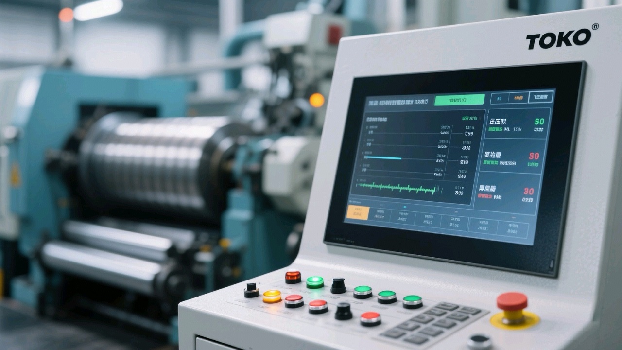 TOKO Machinery Factory - Advanced Industrial Machinery Manufacturing