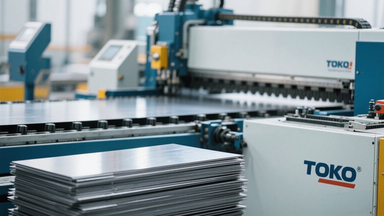 TOKO Machinery Factory
