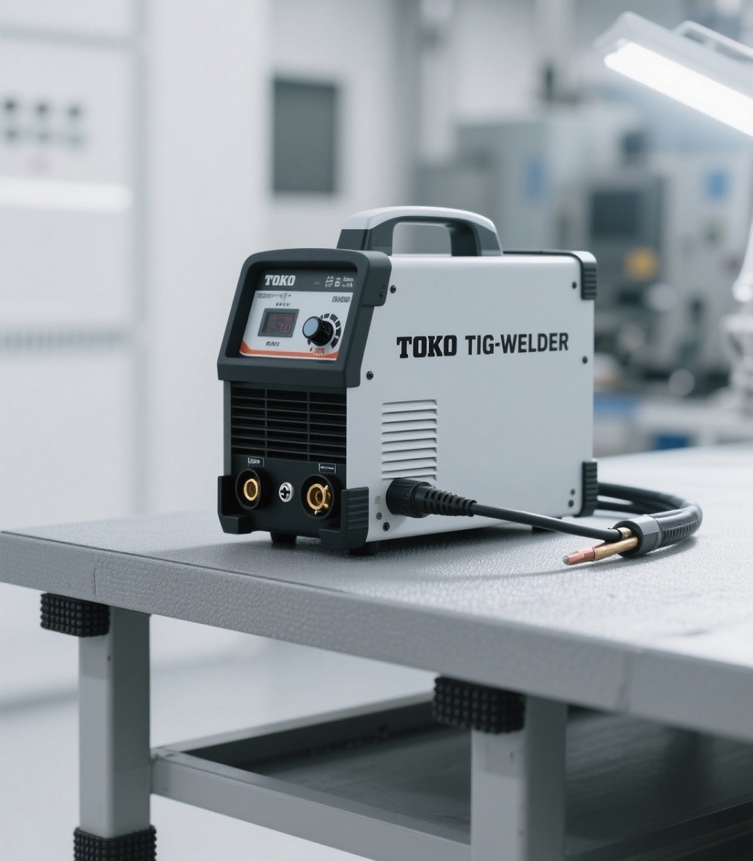 IoT MIG Welder