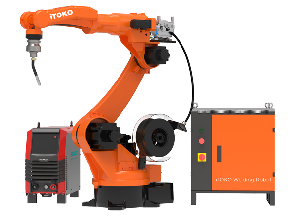 Automated Welding System