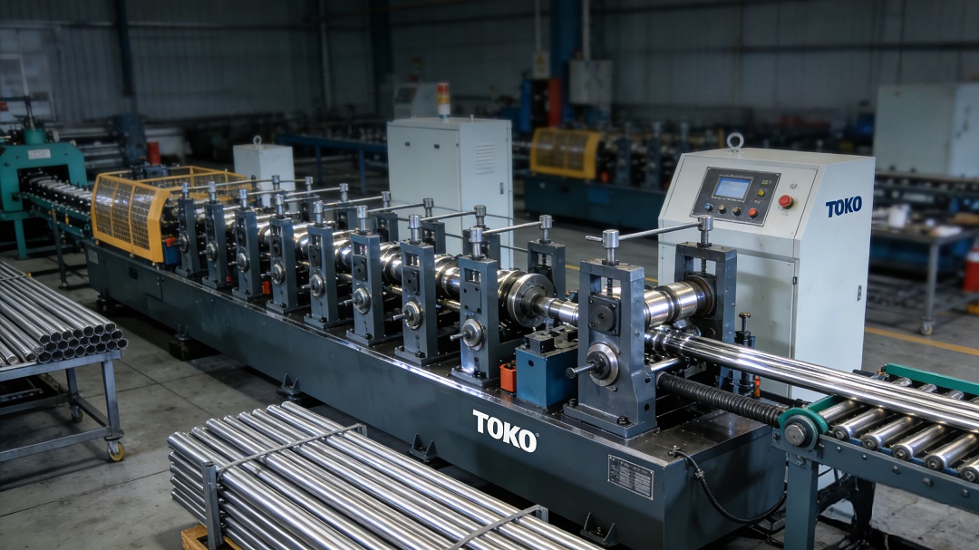 TOKO tube mill production line
