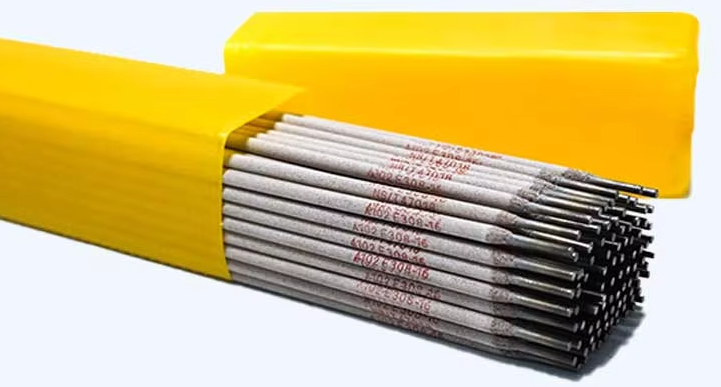 E308L によるステンレス鋼管の溶接例