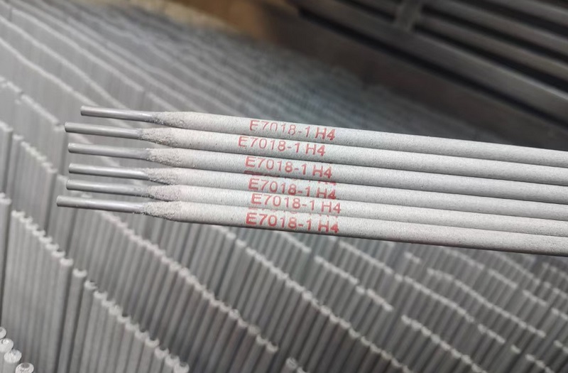 E7018 造船での応用