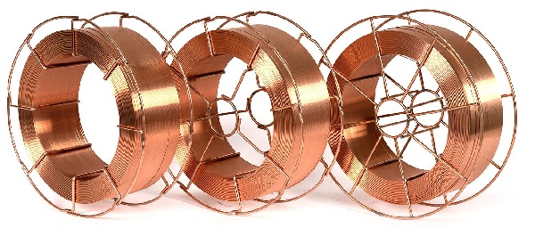 TOKO サブマージアーク溶接ワイヤの応用