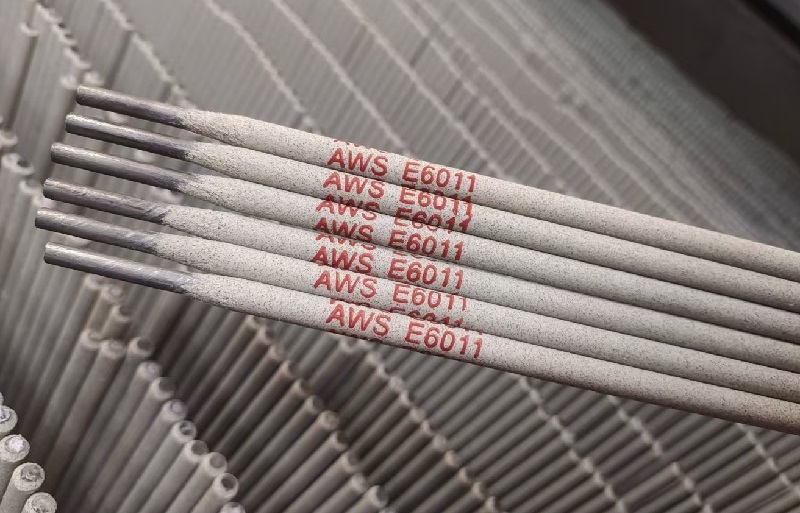 TOKO E6011 セルロース溶接棒