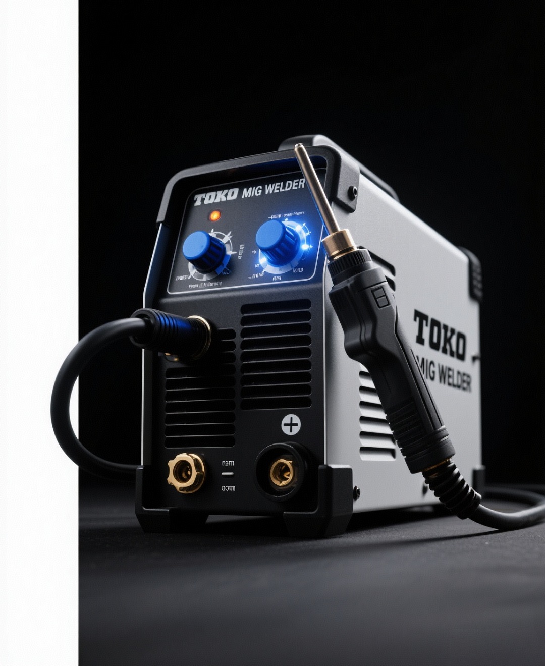 TOKO ARC-200 Inverter Welder