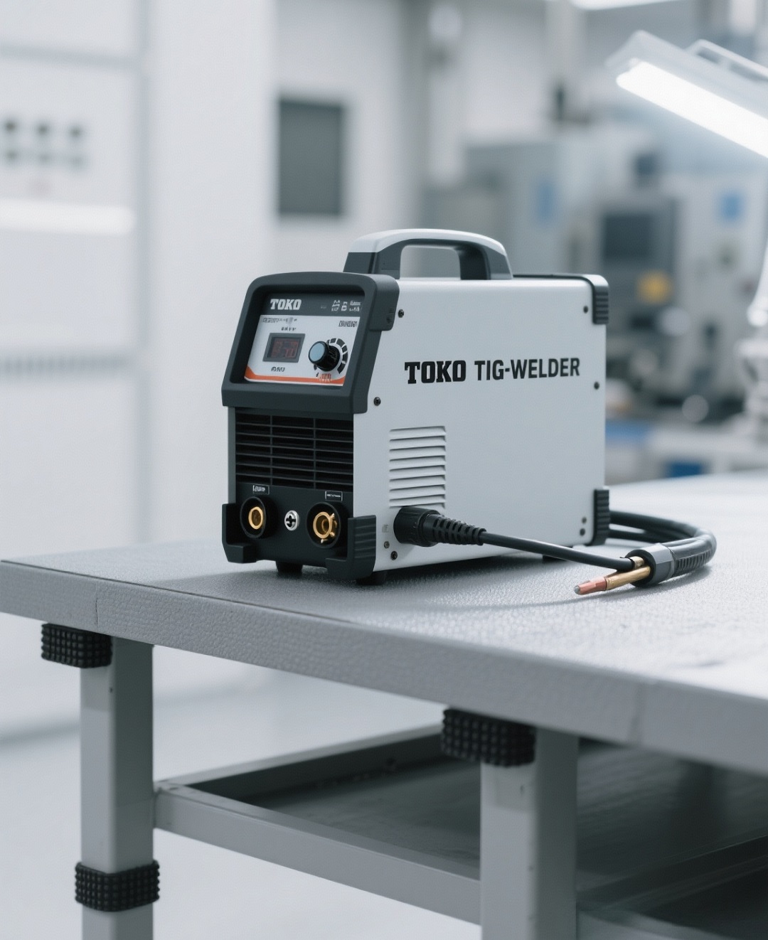 TOKO TIG-200P Pulse Welder