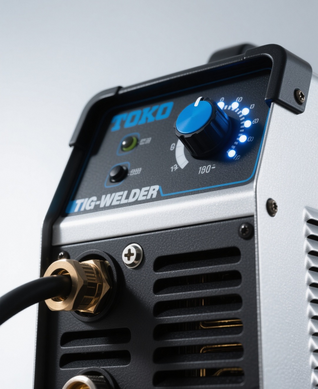 TOKO MIG-250 Industrial Welder