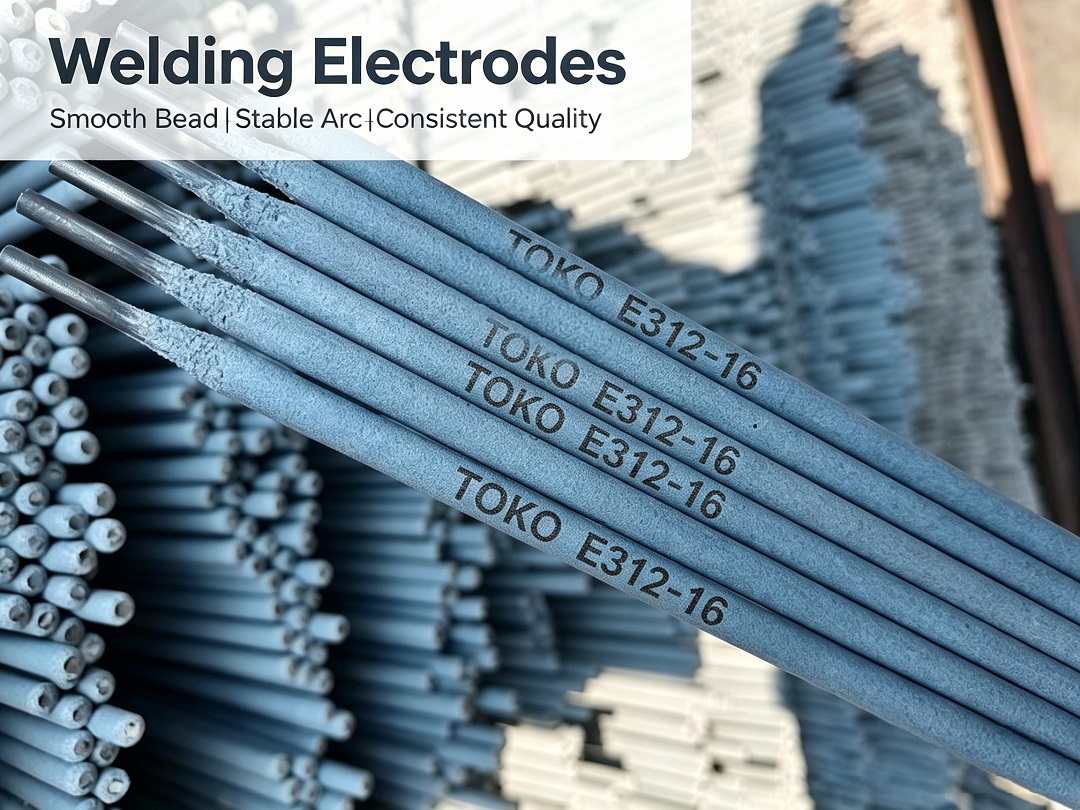 TOKO Welding Rods