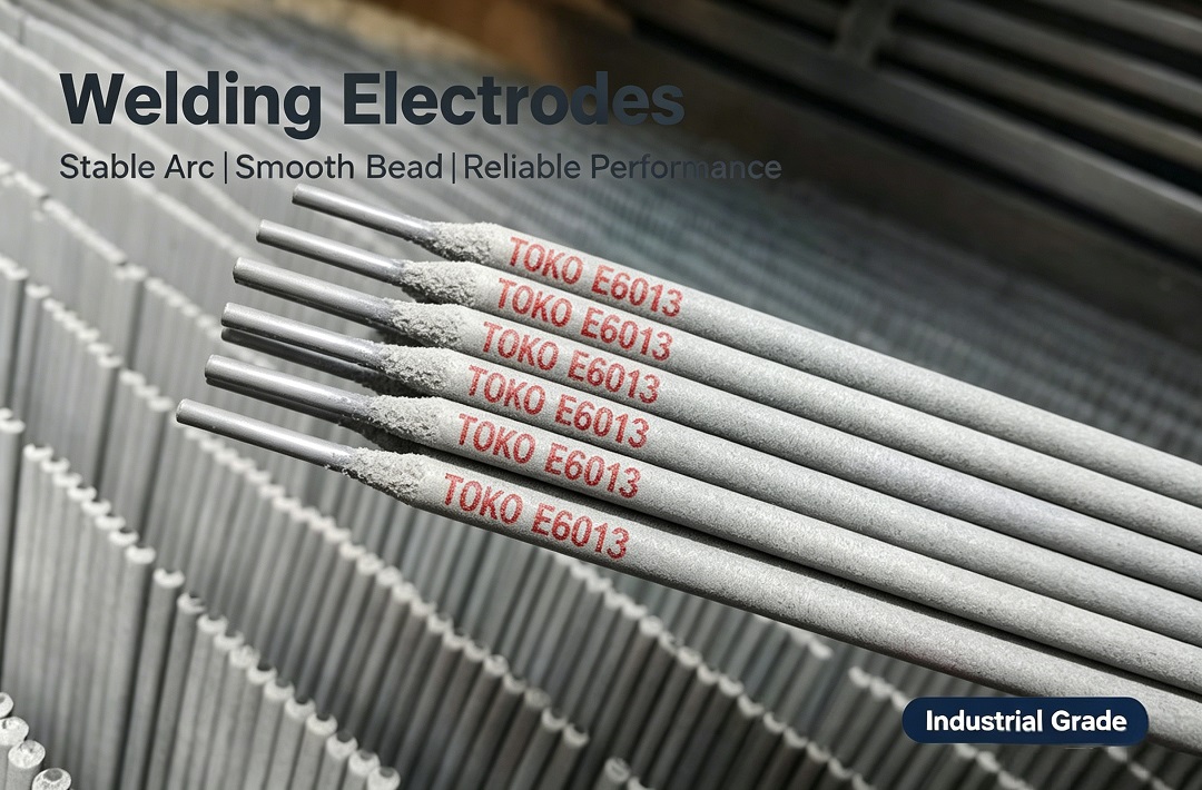 E6013 welding rods applications