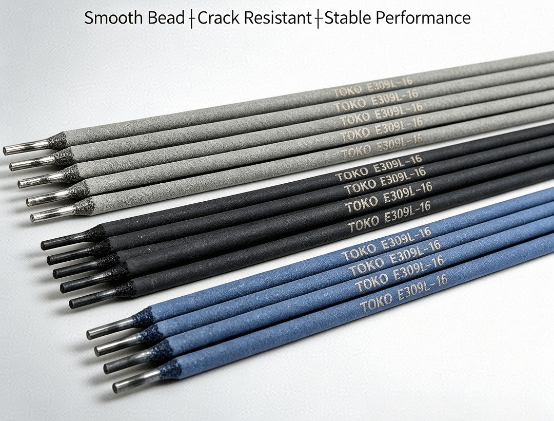TOKO A5.4 E309L Welding Electrode