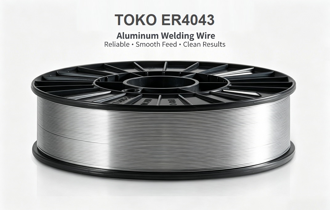 TOKO ER4043 Welding Wire