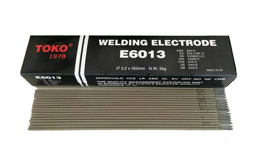 Применение сварки E6013 на листовом металле