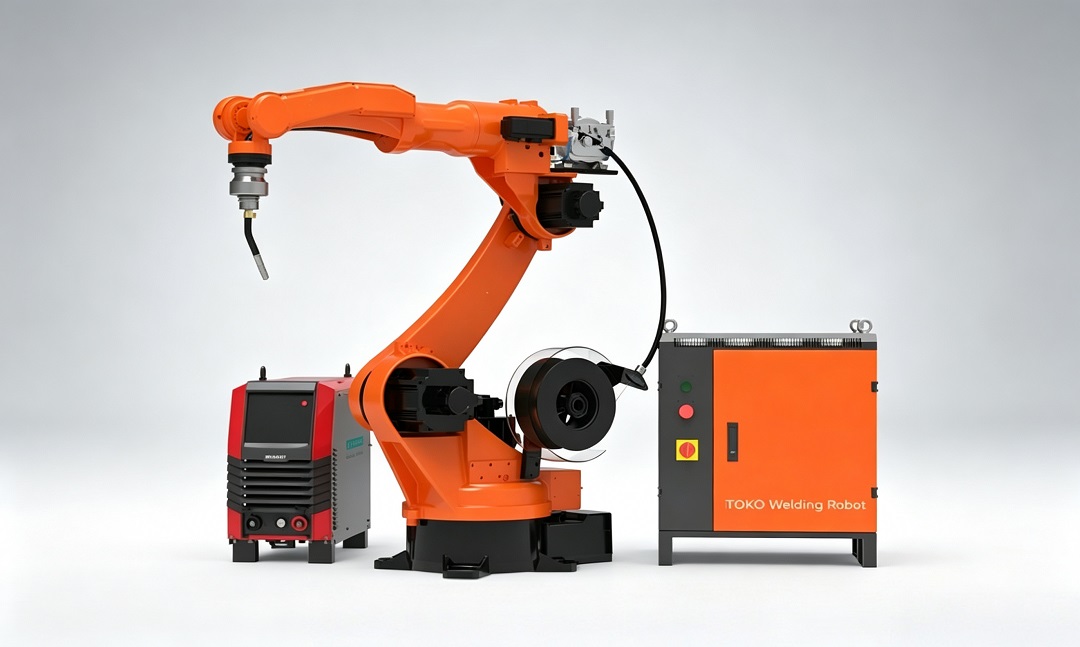 TOKO 300WP Robotic Welder