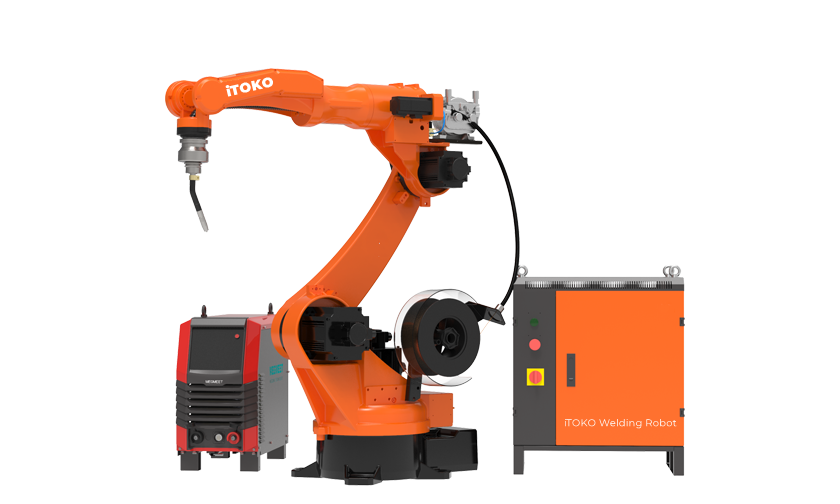 TOKO 300WP ロボット溶接機