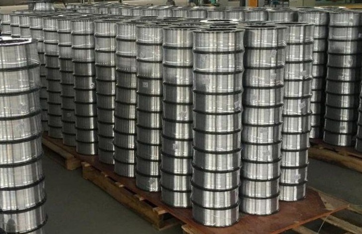 TOKO ER5356, ER4043 Применение сварочной проволоки